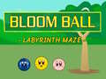 Gioco Bloomball Labyrinth Maze 