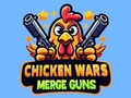 Gioco Chicken Wars Merge Guns