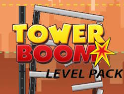 Gioco Pacchetto livello boom torre 