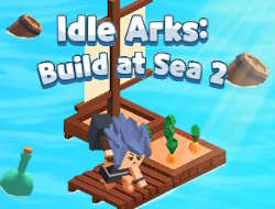 Gioco Archi inattivi: Costruisci in mare 2 