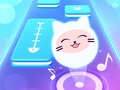 Gioco Music Cat! Piano Tiles Game 3D