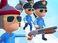 Gioco Police Merge 3D