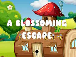 Gioco Una fuga in fiore 