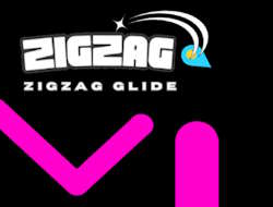 Gioco Scivolamento a zig zag 