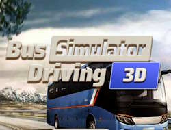 Gioco Simulatore di autobus Guida 3D .