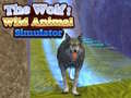 Gioco The Wolf: Wild Animal Simulator