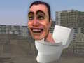 Gioco 2 Player Skibidi Toilet Parkour