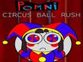 Gioco Pomni Circus Ball Rush