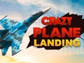 Gioco Crazy Plane Landing