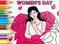 Gioco Coloring Book: Women's Day