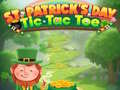 Gioco St Patrick's Day Tic-Tac-Toe