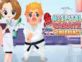 Gioco Hospital Karate Emergency