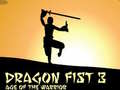 Gioco Dragon Fist 3 Age of Warrior