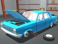 Gioco Retro Garage - Car Mechanic