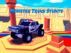 Gioco Monster Truck Stunts 