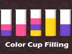 Gioco Color Cup Filling