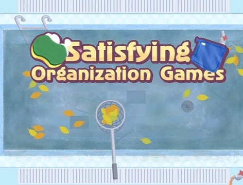 Gioco Giochi di organizzazione soddisfacenti .