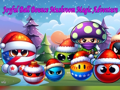 Gioco Joyful Ball Bounce Mushroom Magic Adventure