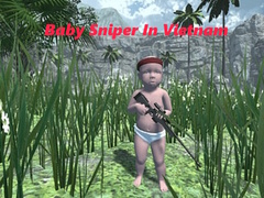 Gioco Baby Sniper In Vietnam