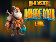 Gioco Whimsical Dwarf Man Escape