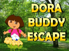 Gioco Dora Buddy Escape