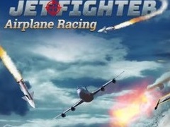 Gioco Jet Fighter Airplane Racing