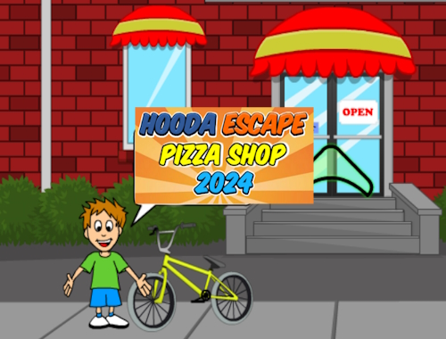 Gioco Pizzeria Hooda Escape 2024 .
