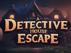 Gioco Detective House Escape