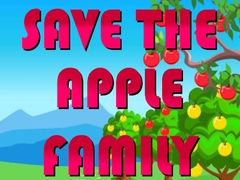 Gioco Save The Apple Family