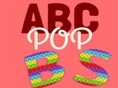 Gioco ABC pop