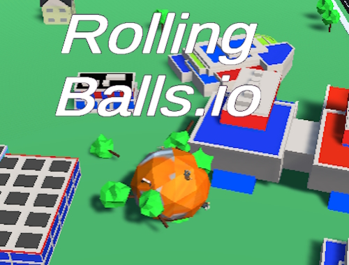 Gioco Palle rotolanti. io .