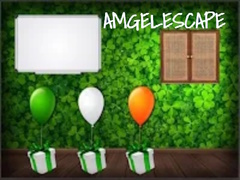 Gioco Amgel St Patrick's Day Escape 3