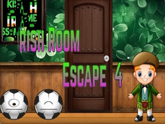 Gioco Amgel Irish Room Escape 4