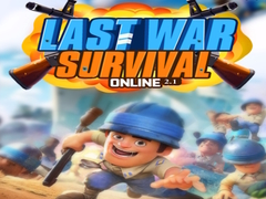 Gioco Last War Survival Online