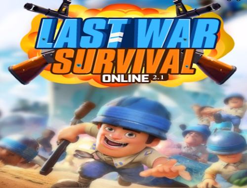 Gioco Sopravvivenza all'ultima guerra online .
