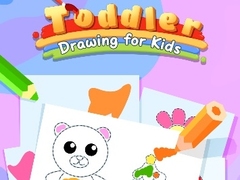 Gioco Toddler Drawing: Cute Dog