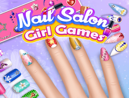 Gioco Giochi per ragazze dal salone di bellezza .