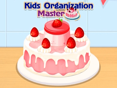 Gioco Kids Organization Master