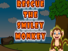 Gioco Rescue The Smiley Monkey