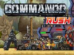 Gioco Commando Rush