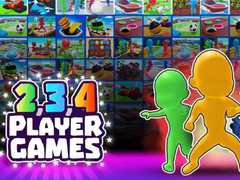 Gioco 2-3-4 Player Games