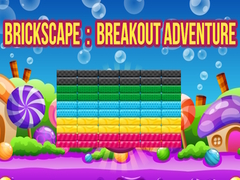 Gioco Brickscape: Breakout Adventure