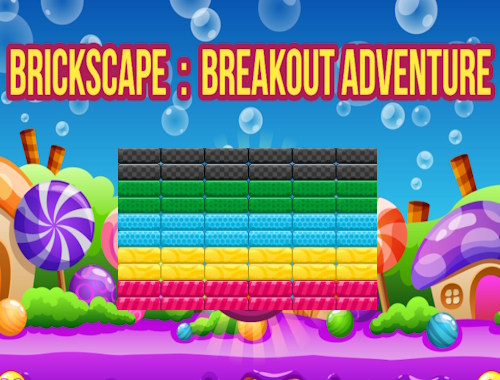 Gioco Brickscape: avventura evasiva .