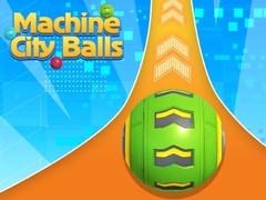 Gioco Machine City Balls