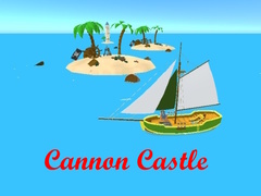 Gioco Cannon Castle