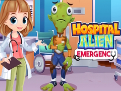 Gioco Hospital Alien Emergency