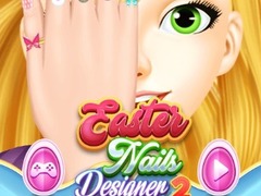 Gioco Easter Nails Designer 2