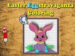 Gioco Easter Eggstravaganza Coloring