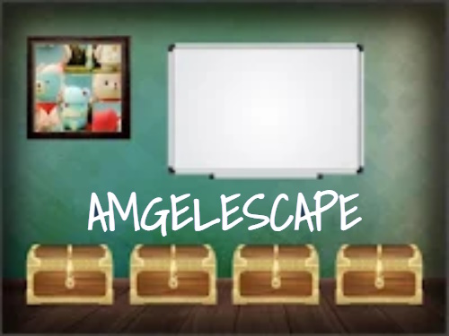 Gioco Amgel Easy Room Fuga 172 
