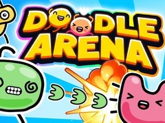 Gioco Doodle Arena